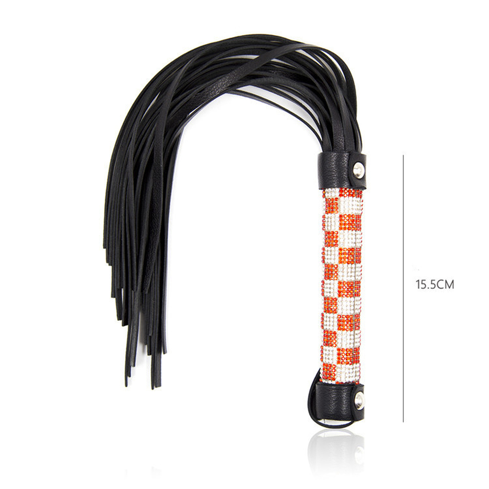 (image for) Jeweled BDSM Flogger