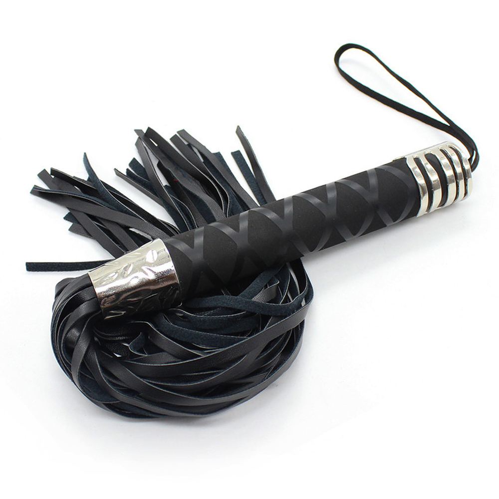 (image for) Fancy PVC Flogger