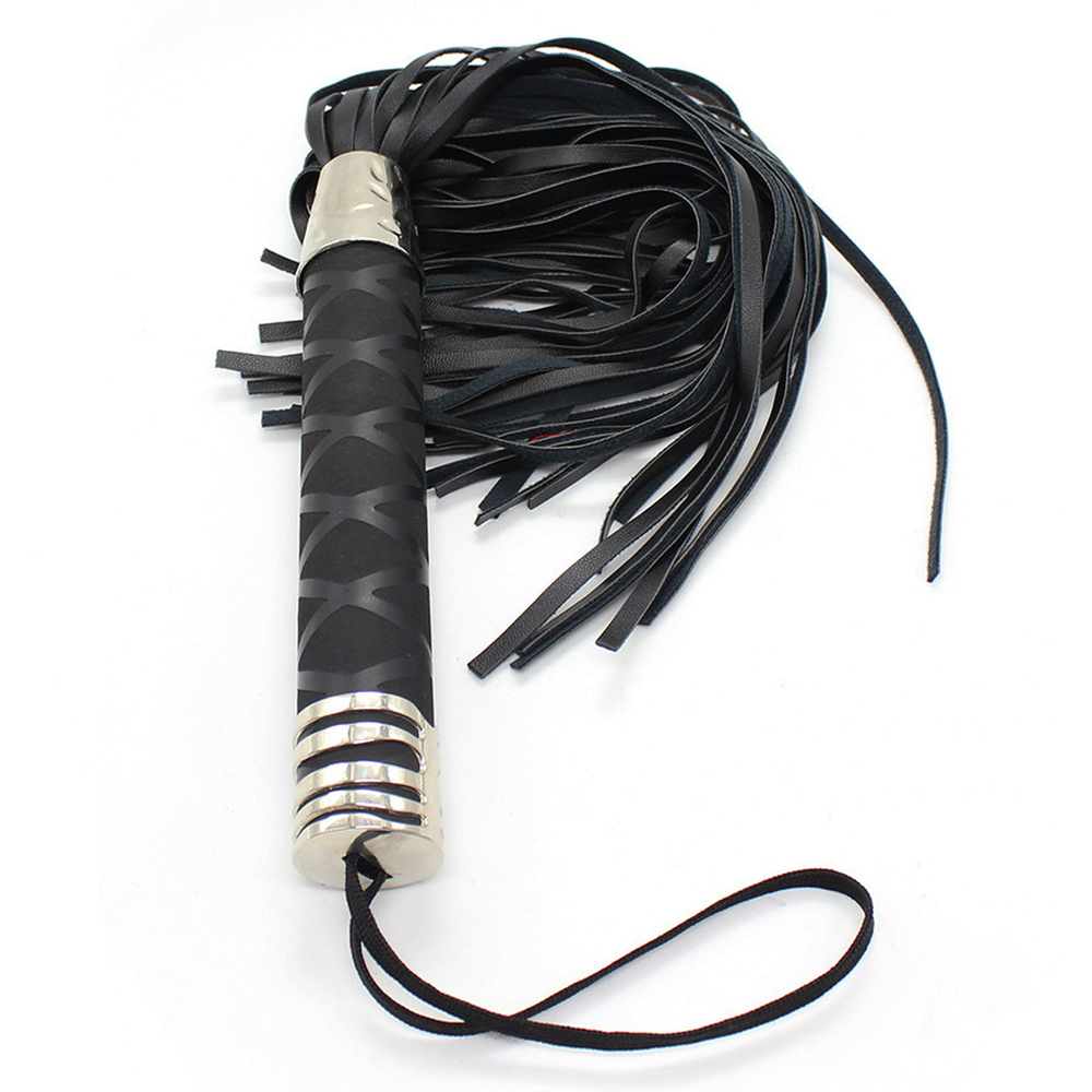 (image for) Fancy PVC Flogger