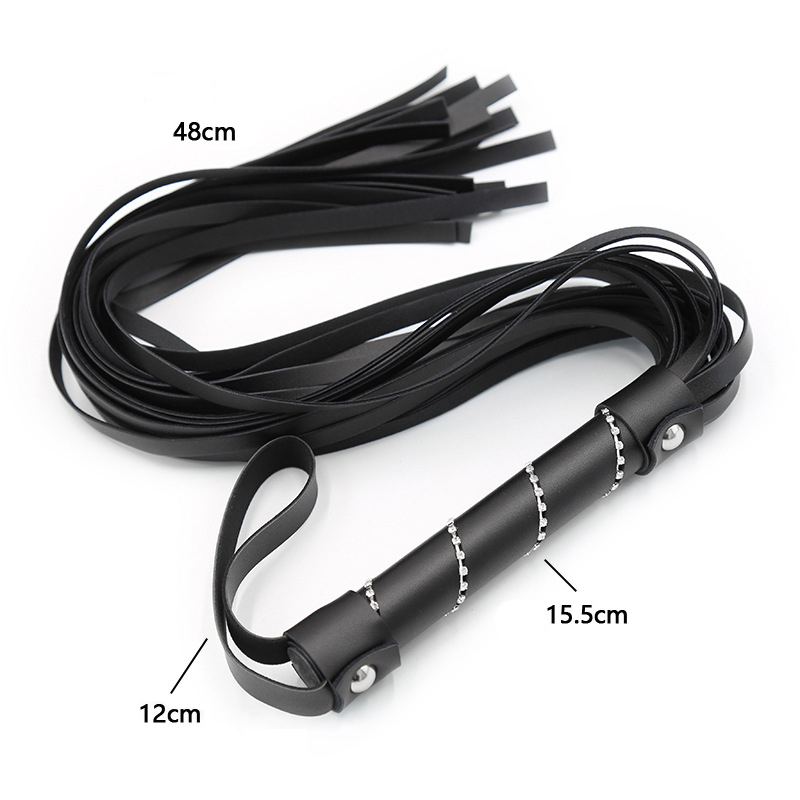 (image for) Diamond Laced Flogger