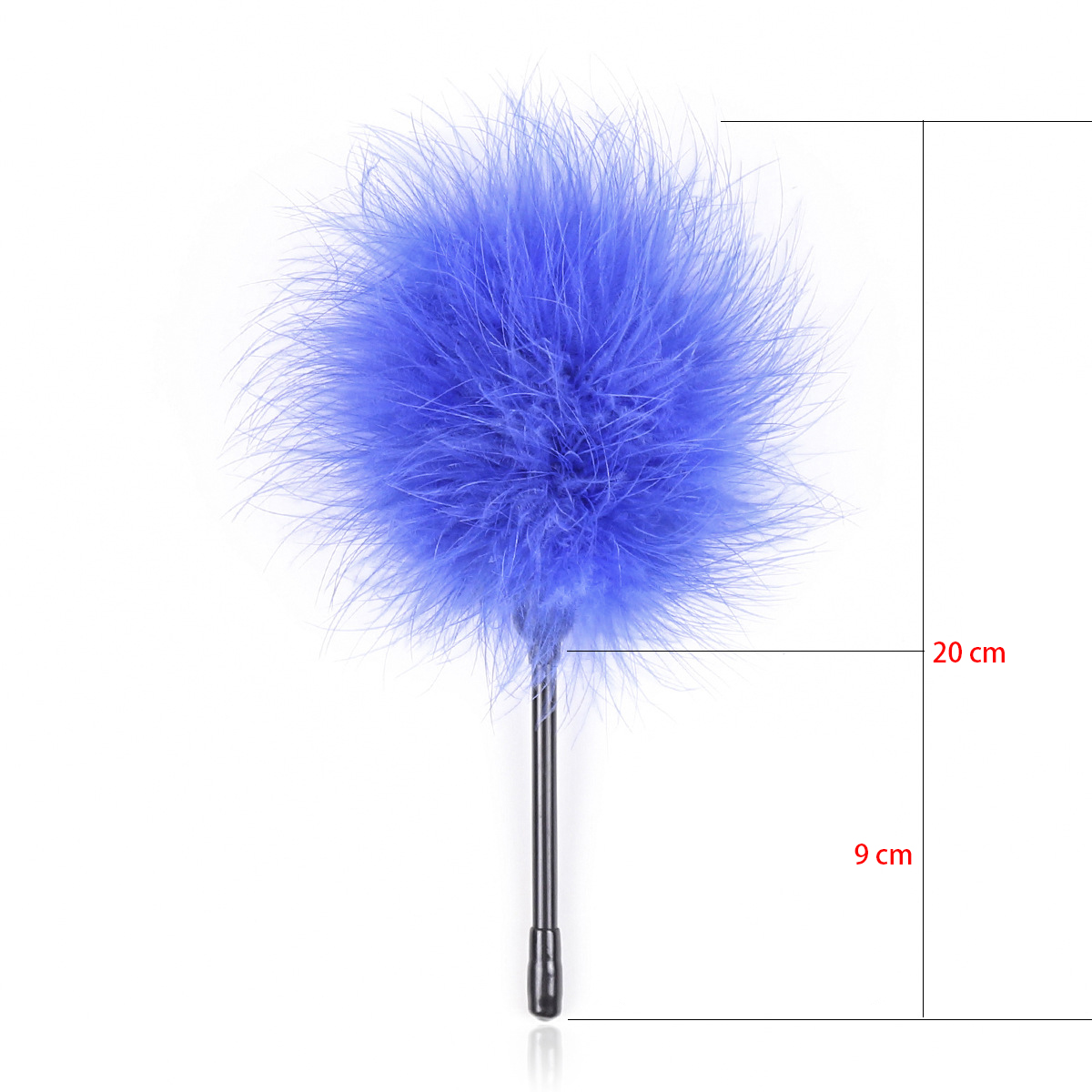 (image for) Lovers Feather Tickler - 20 cm
