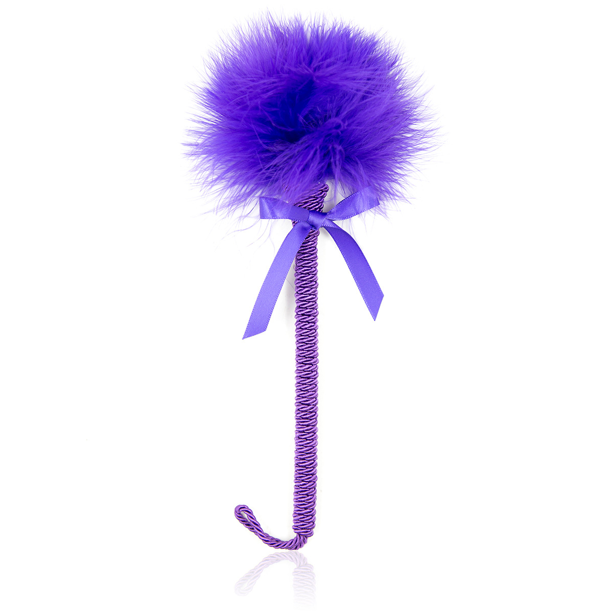 (image for) Rope Handle Feather Tickler