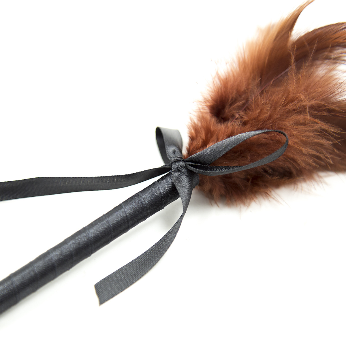 (image for) Frisky Feather Duster With Bow