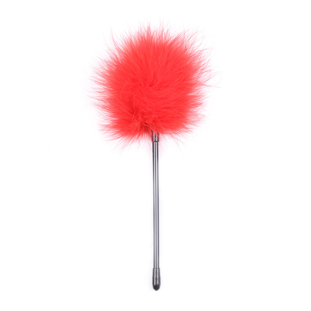(image for) Bondage Fancy Feather Tickler- 27 cm