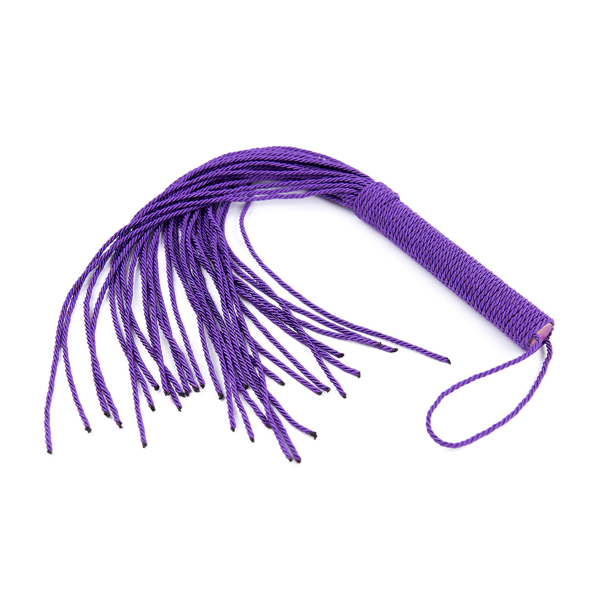 (image for) Cotton Rope Whip