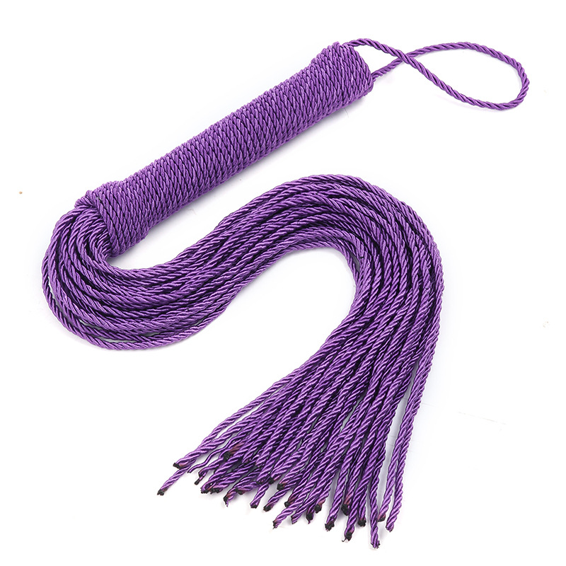 (image for) Cotton Rope Whip