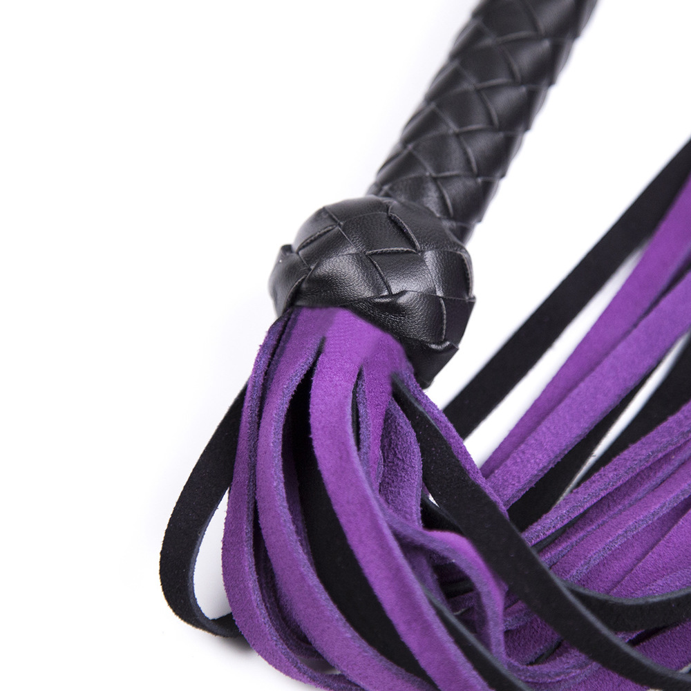 (image for) Black & Purple Whip