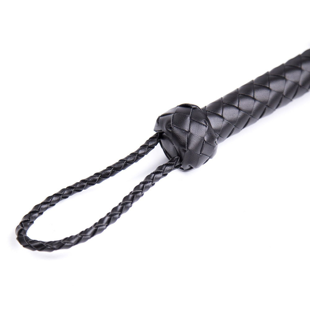 (image for) Black & Purple Whip