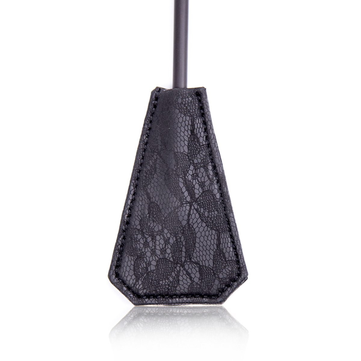 (image for) Feather Tickler With Lace Paddle