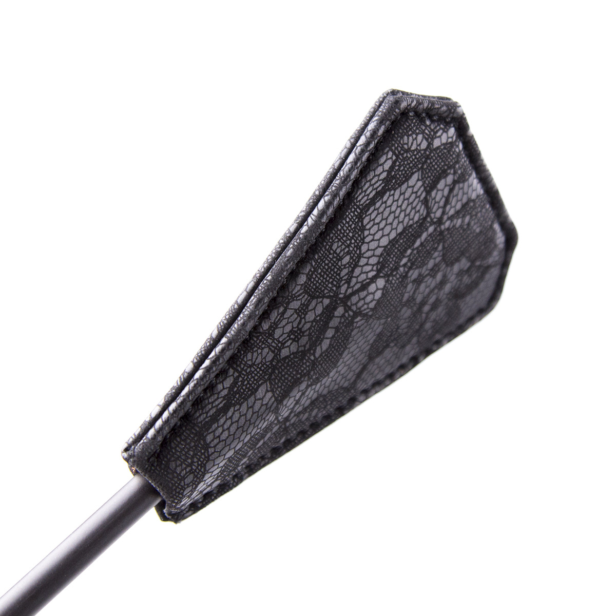 (image for) Feather Tickler With Lace Paddle