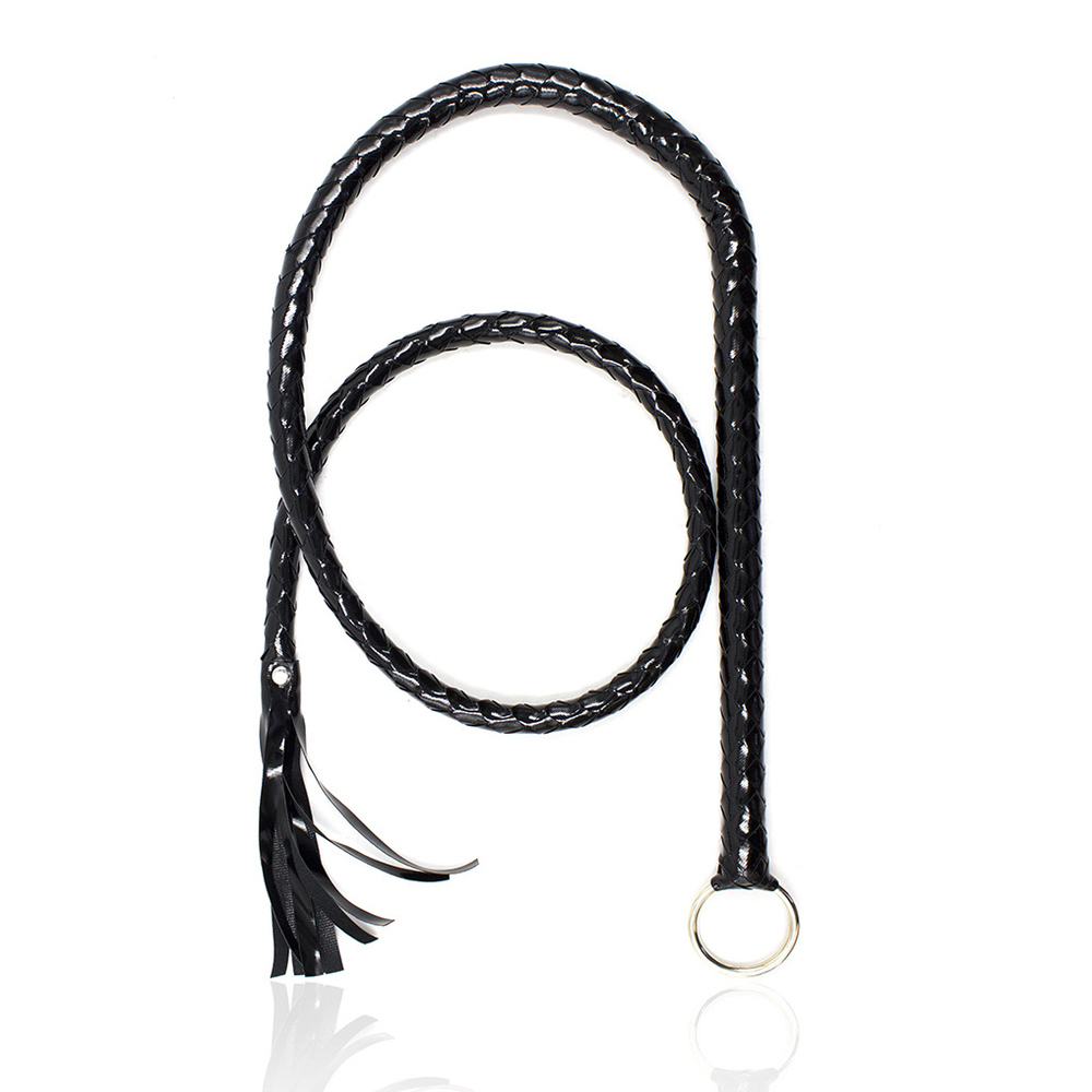 Super Long BDSM Whip - 55" Super Long BDSM Whip - 55"
