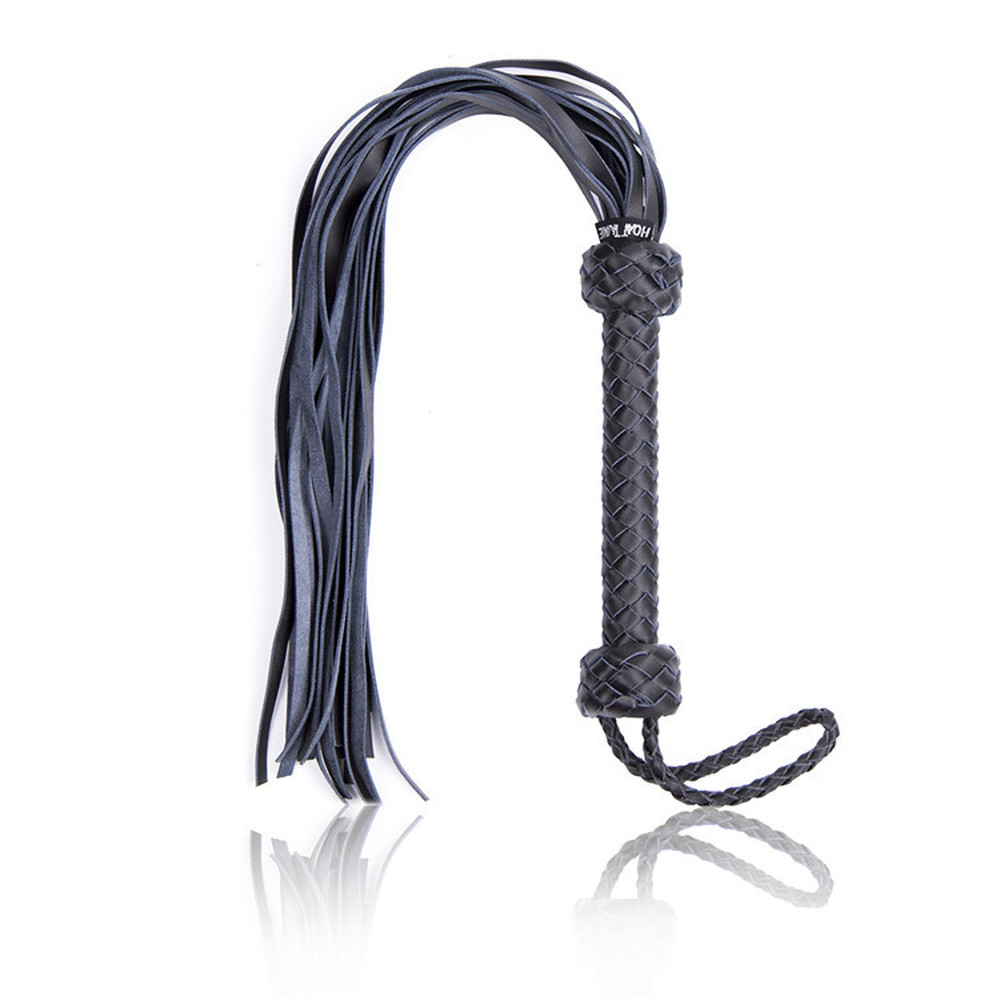 (image for) Real Leather Queen Whip