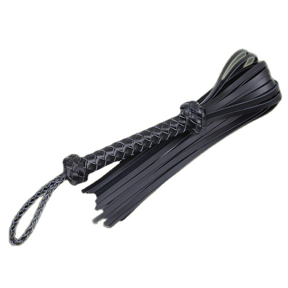 (image for) Real Leather Queen Whip