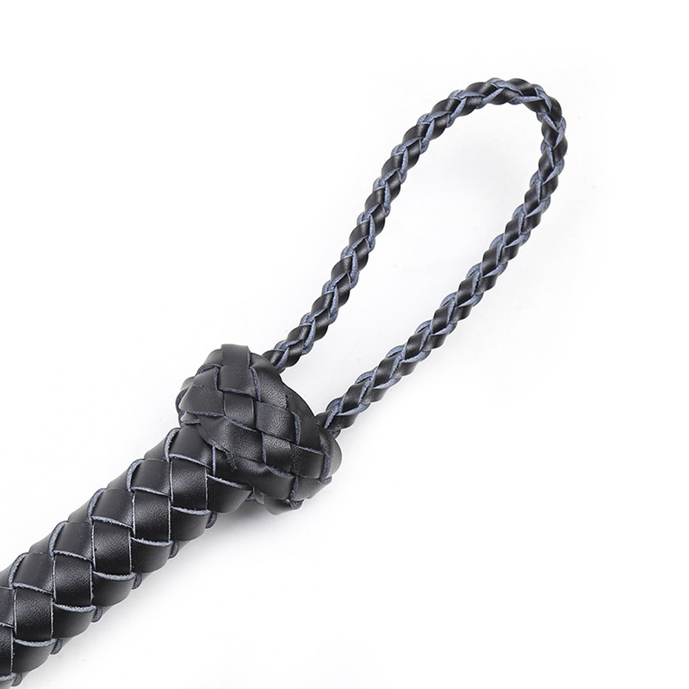 (image for) Real Leather Queen Whip