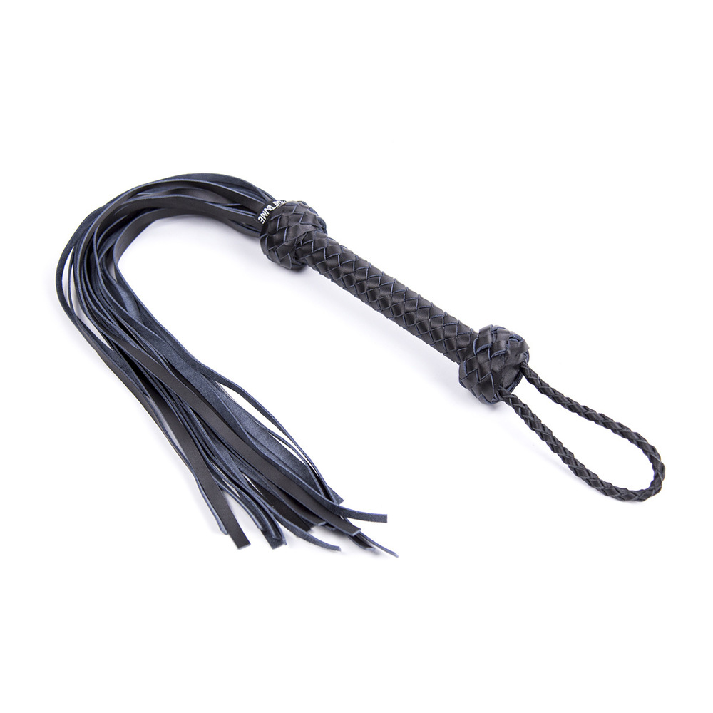 (image for) Real Leather Queen Whip