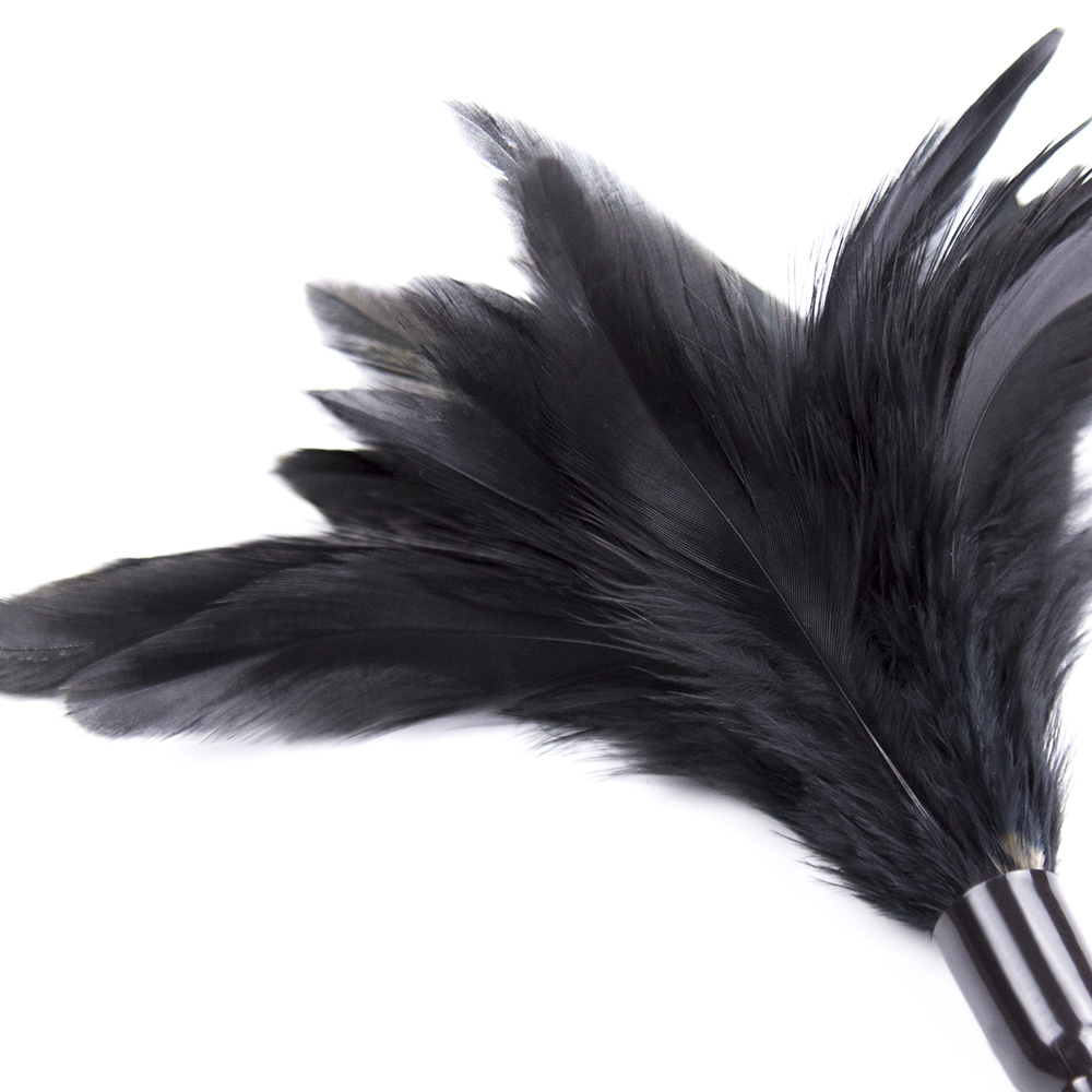 (image for) Horn Feather Tickler