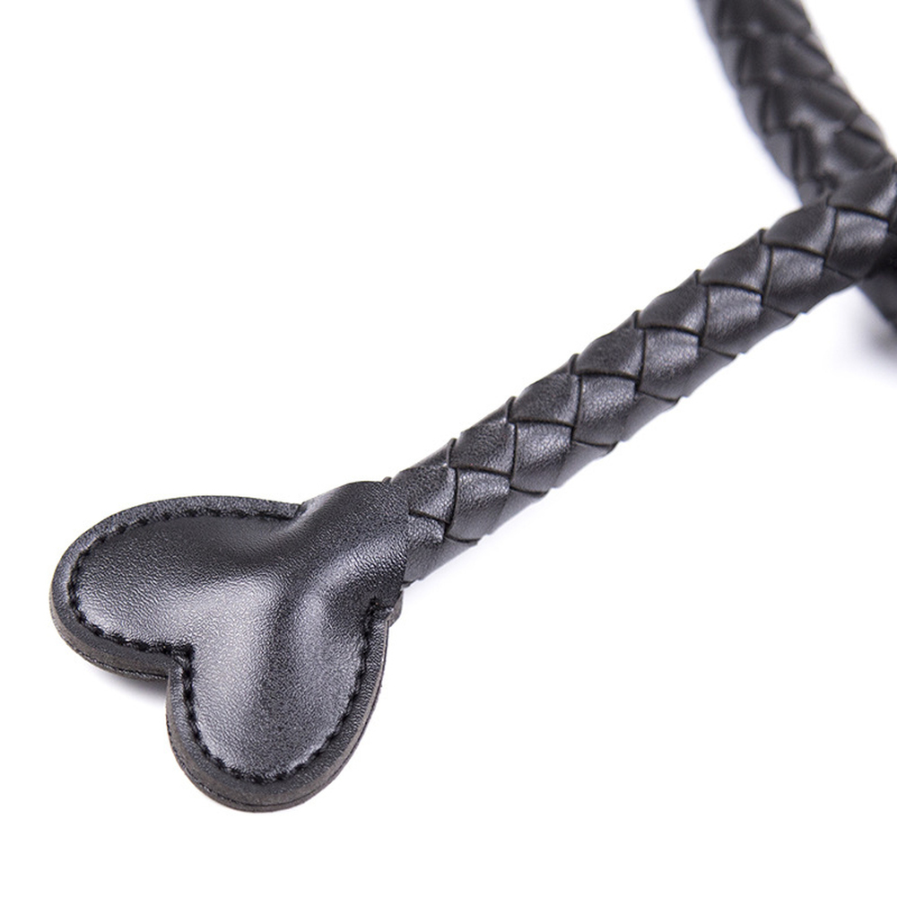 (image for) Heart Head 52" Long Whip