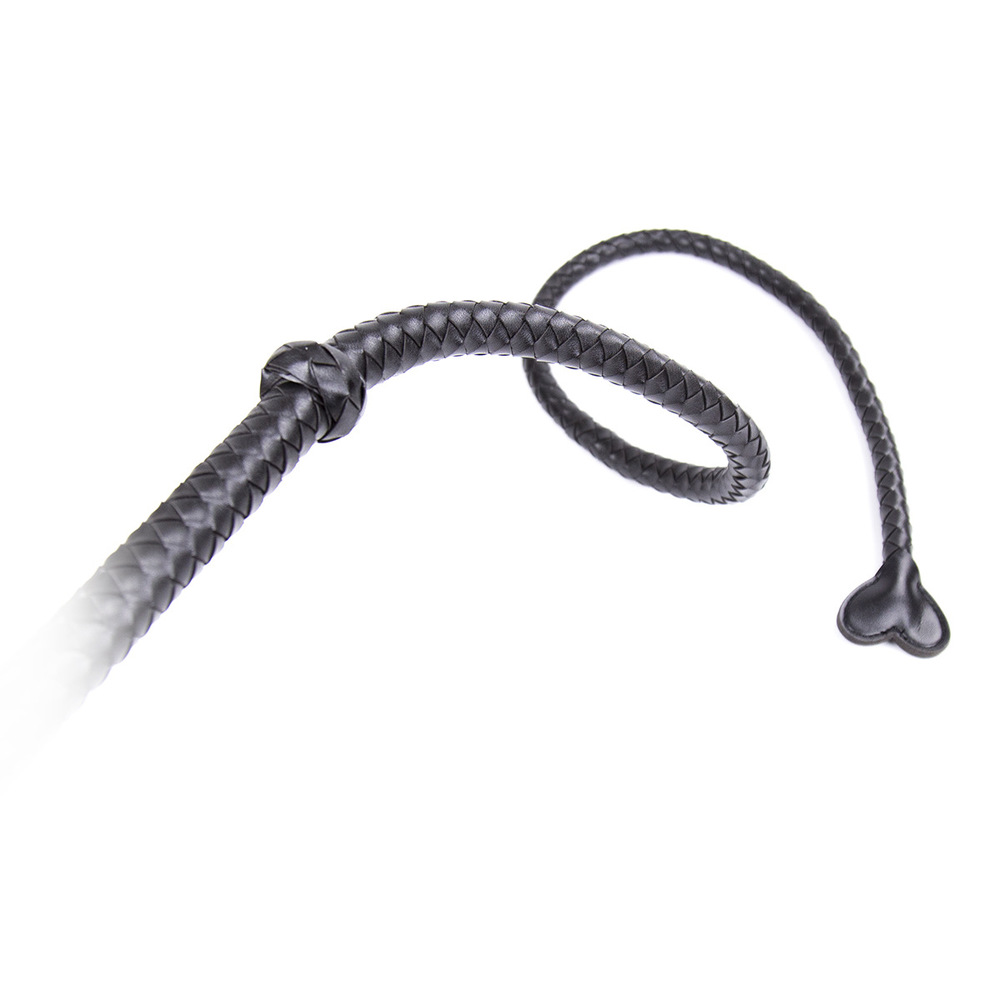 (image for) Heart Head 52" Long Whip