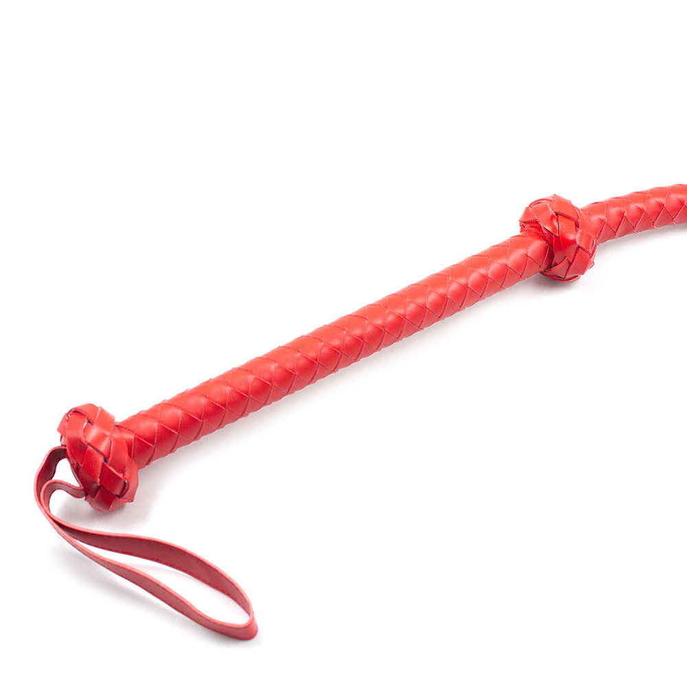 (image for) Heart Head 52" Long Whip