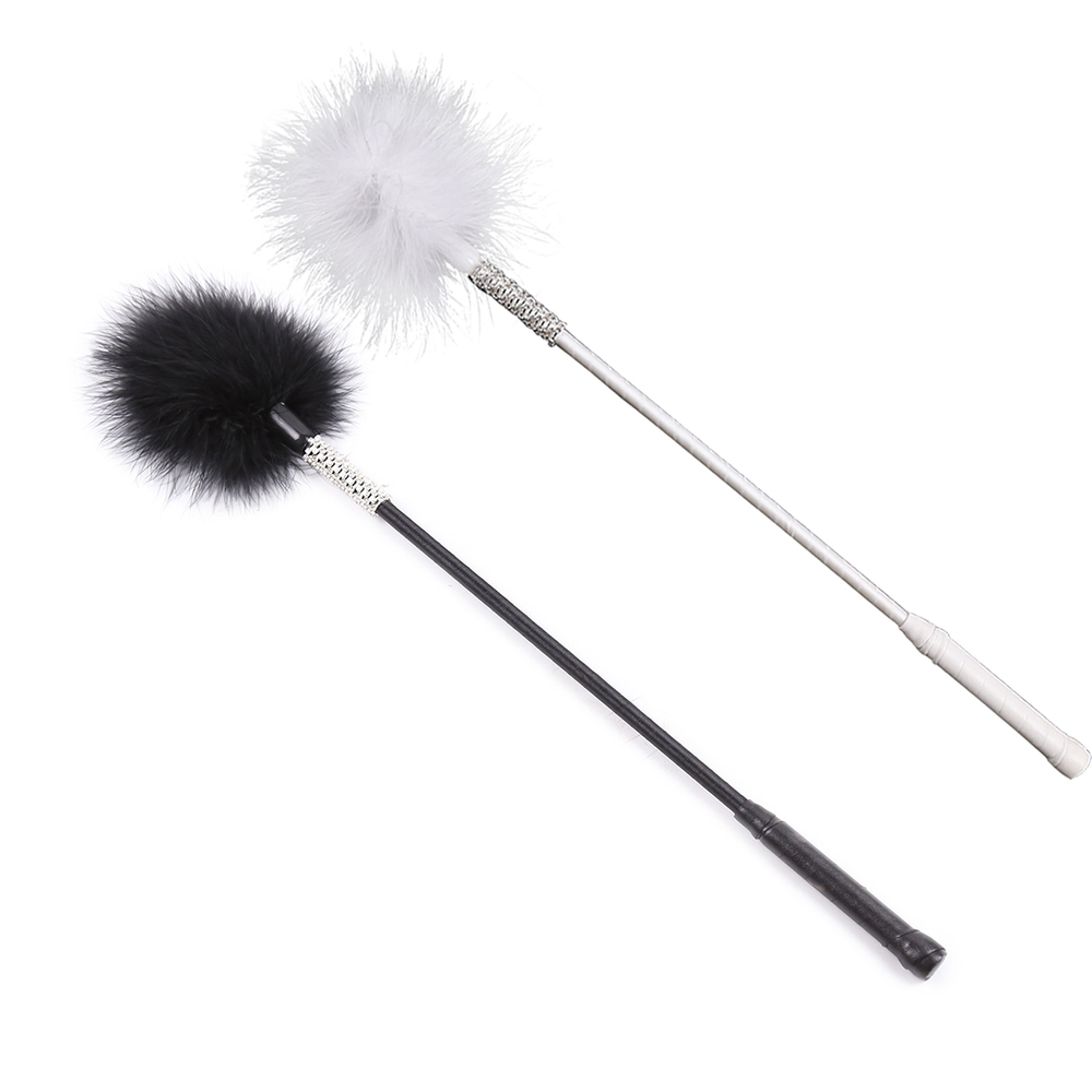 (image for) Long Feather Tickler