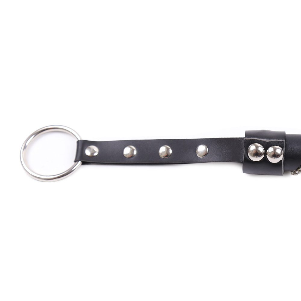 (image for) Snakeskin Whip - Diamond Handle