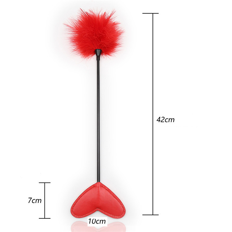 (image for) Heart Handle Tickler