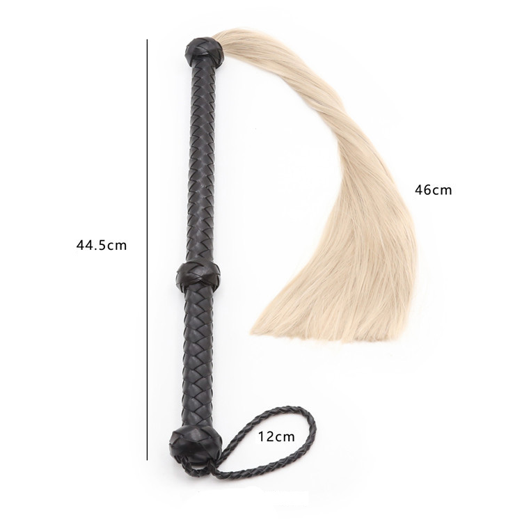 (image for) Tassel Whip Bondage Flogger