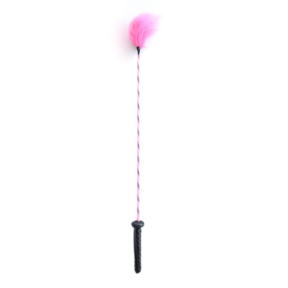 Fantasy Pink Furry Tickler