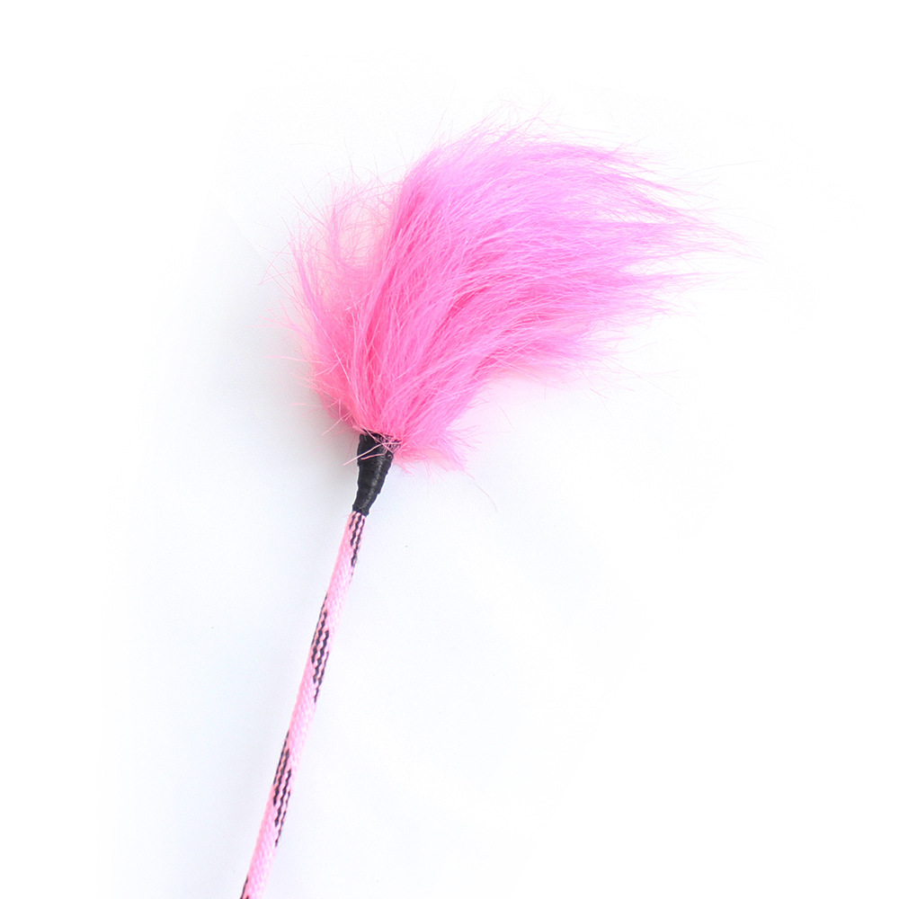 Fantasy Pink Furry Tickler
