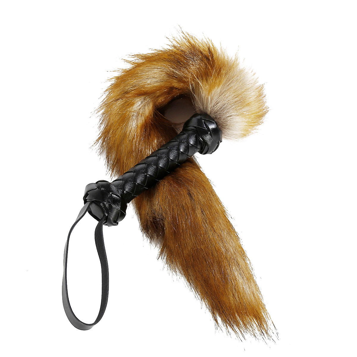 (image for) Premium Fox Tail Flogger
