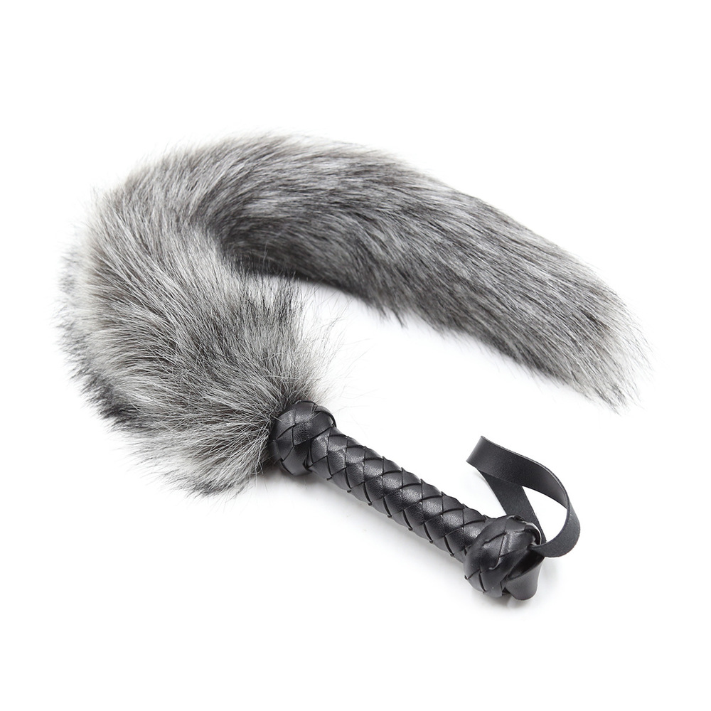 (image for) Premium Fox Tail Flogger