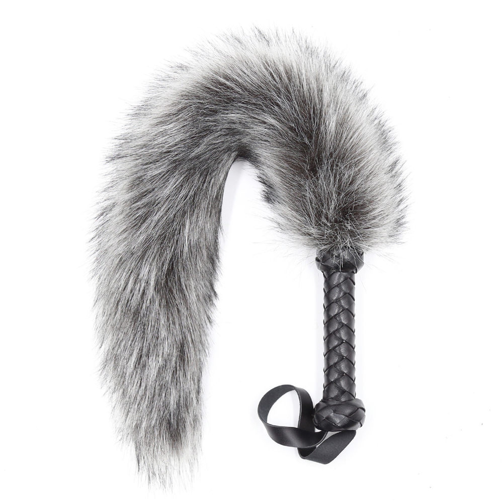(image for) Premium Fox Tail Flogger
