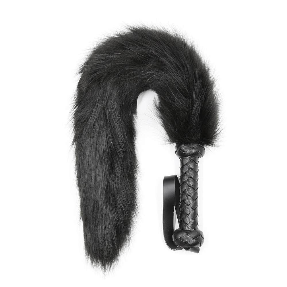 (image for) Premium Fox Tail Flogger