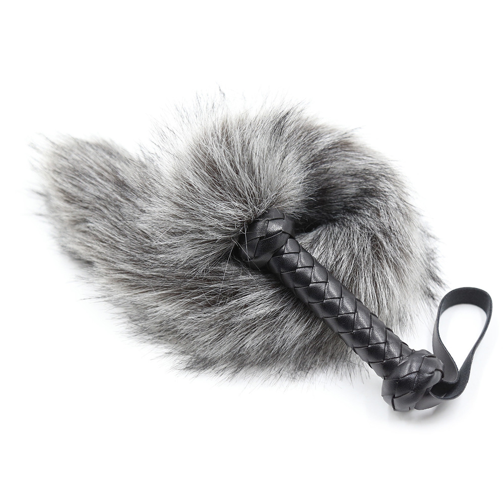 (image for) Premium Fox Tail Flogger