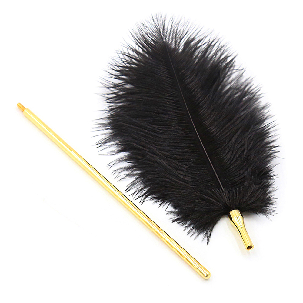 (image for) Golden Handle Tickler