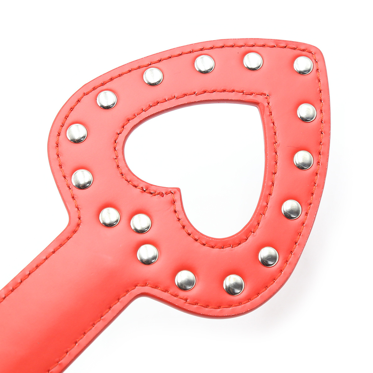 (image for) Ace Of Spades Studded Paddle