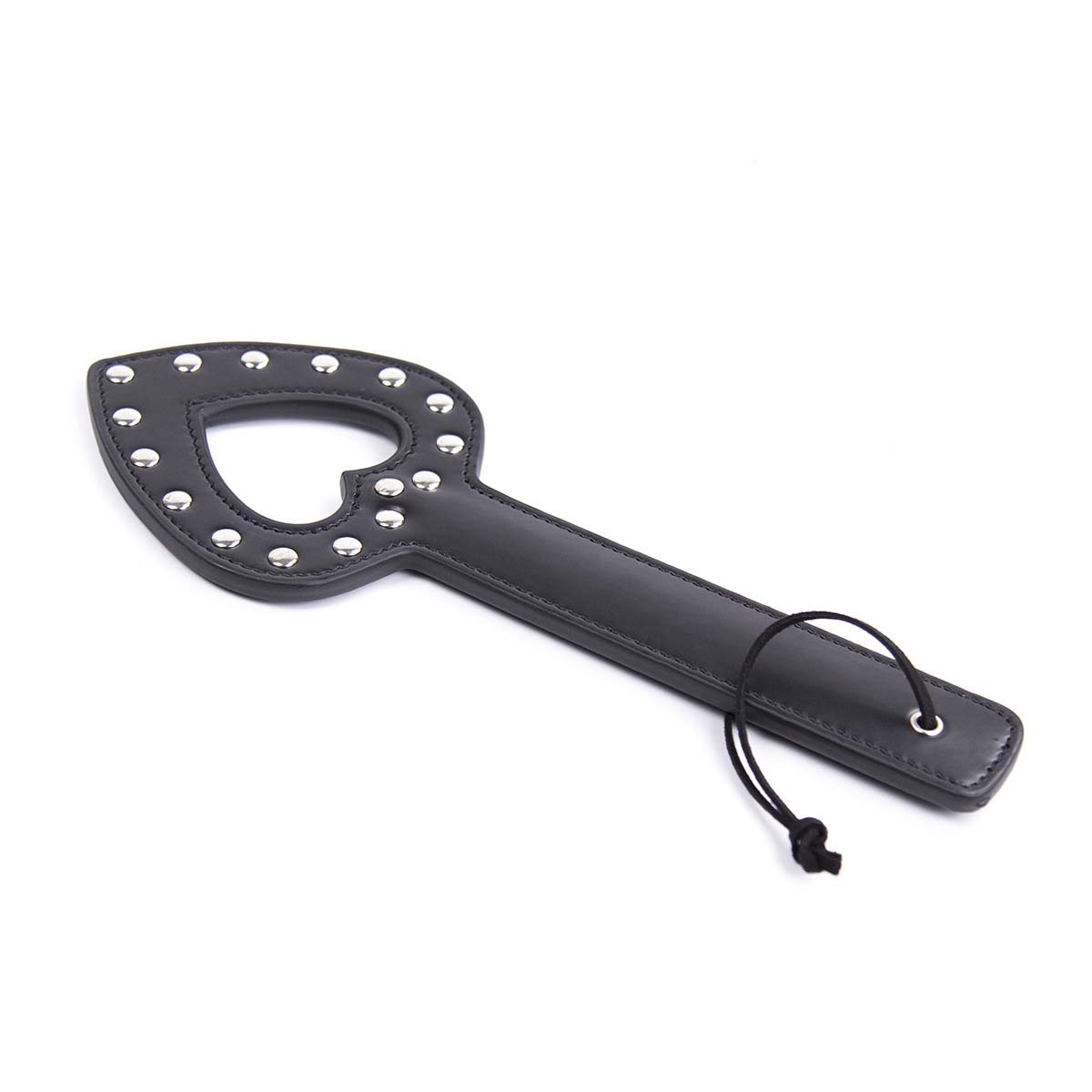 (image for) Ace Of Spades Studded Paddle