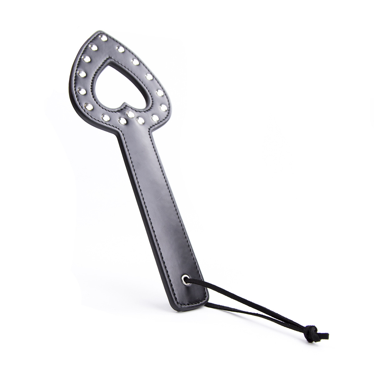 (image for) Ace Of Spades Studded Paddle