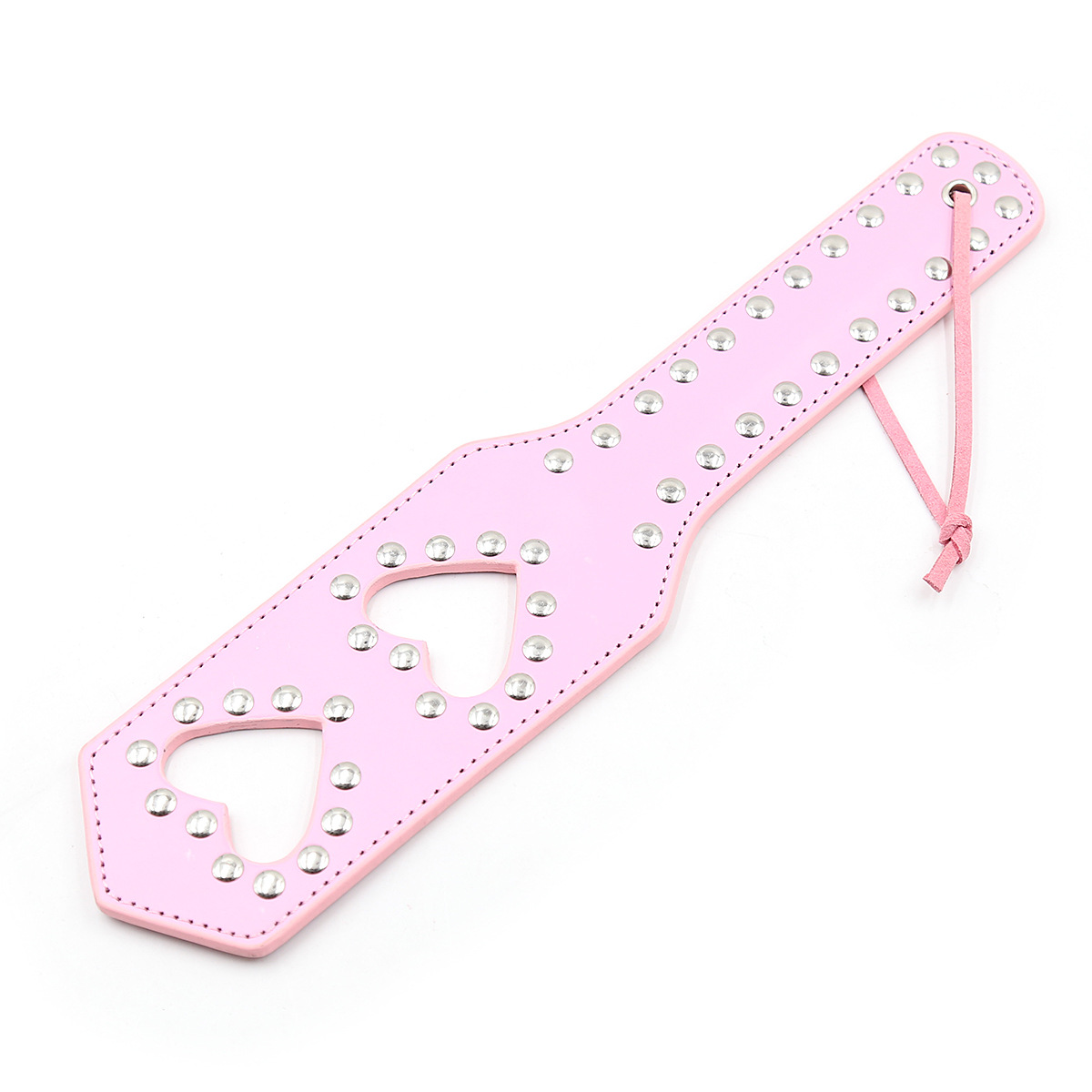 (image for) Double Hearts Spanking Paddle