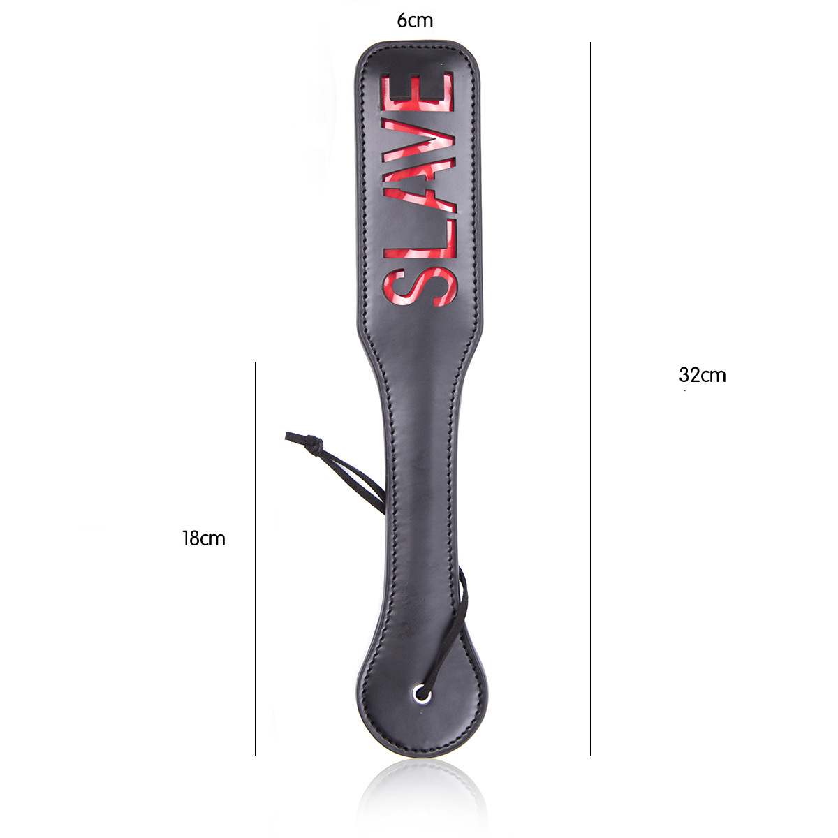 (image for) Spanking Fun SLAVE Paddle