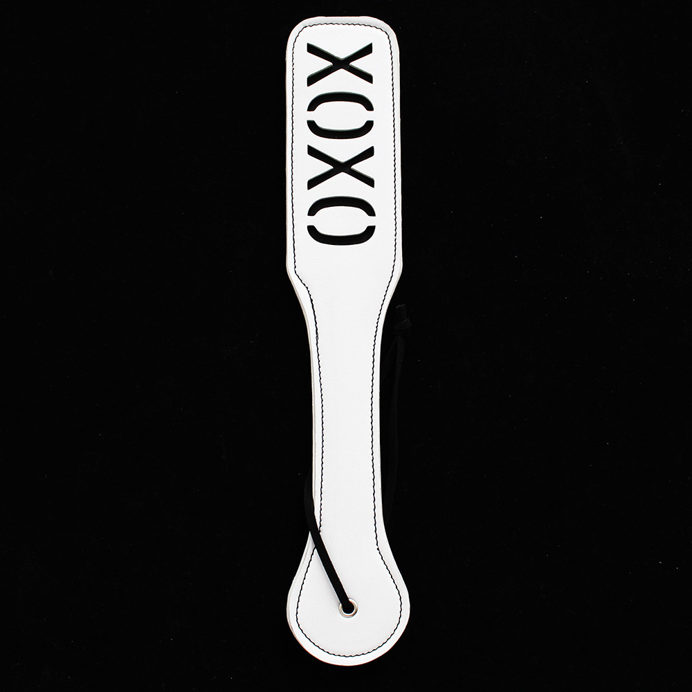 (image for) Spanking Fun XOXO Paddle
