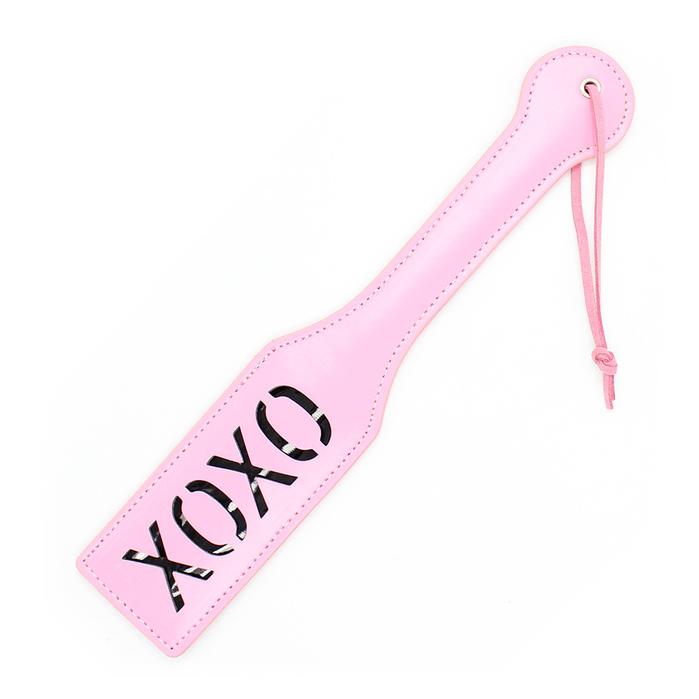 (image for) Spanking Fun XOXO Paddle