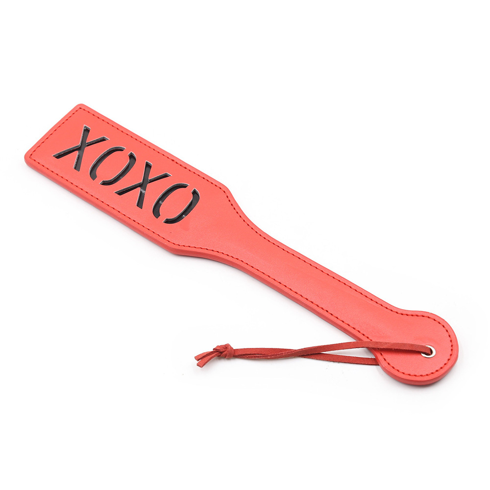 (image for) Spanking Fun XOXO Paddle