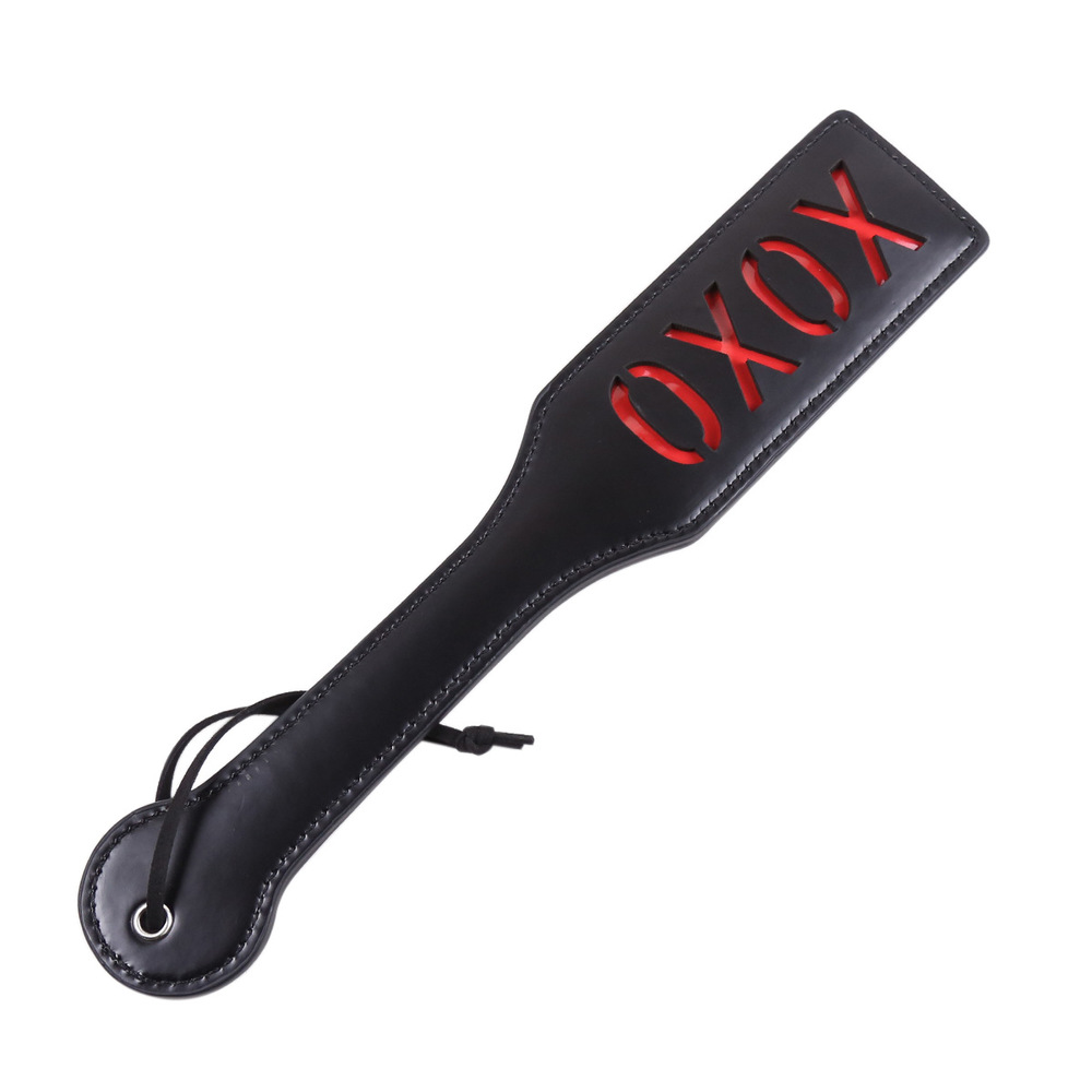 (image for) Spanking Fun XOXO Paddle