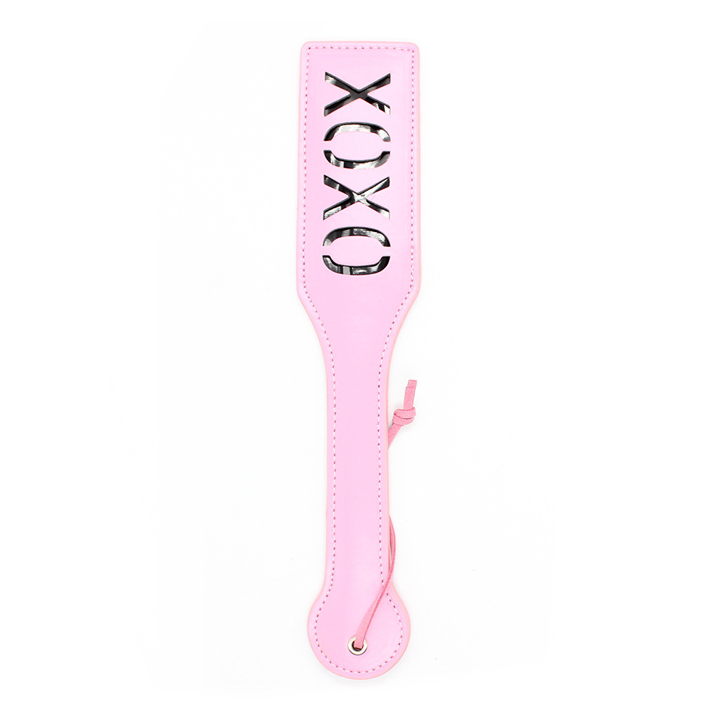 (image for) Spanking Fun XOXO Paddle