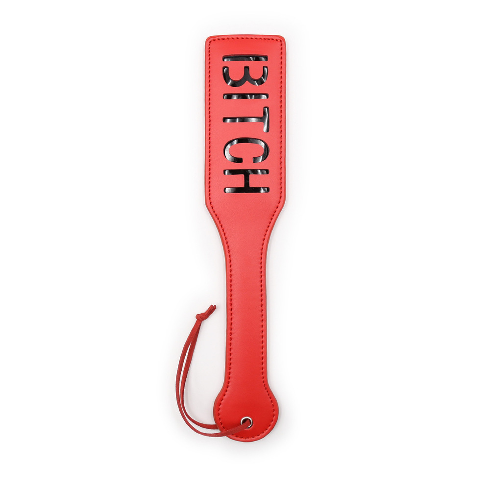 (image for) Spanking Fun BITCH Paddle