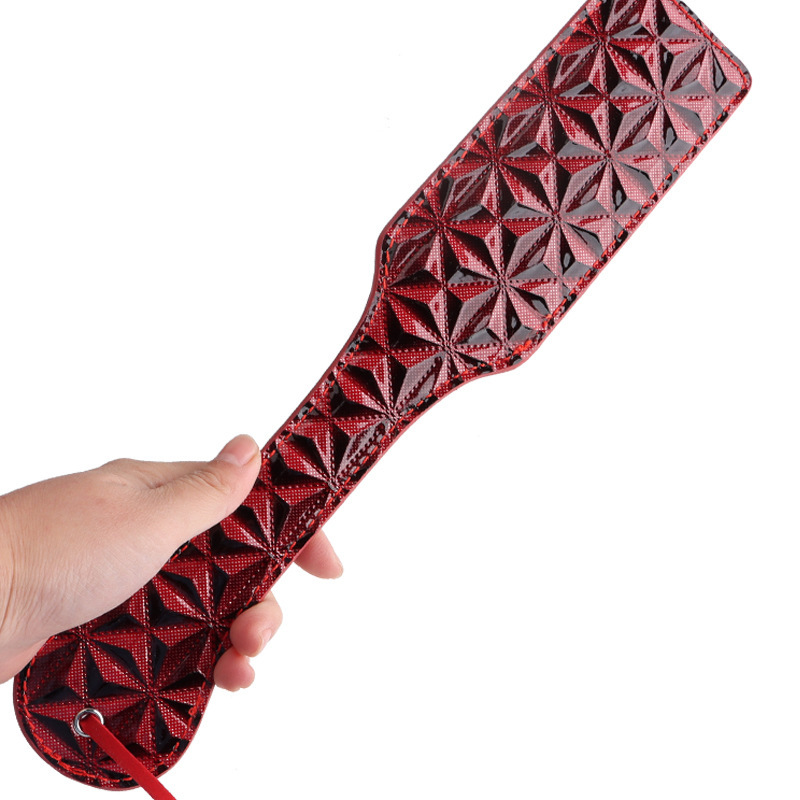 (image for) Diamond Patterned Paddle