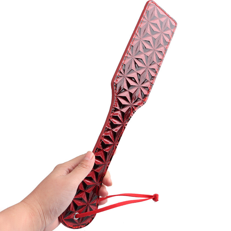 (image for) Diamond Patterned Paddle