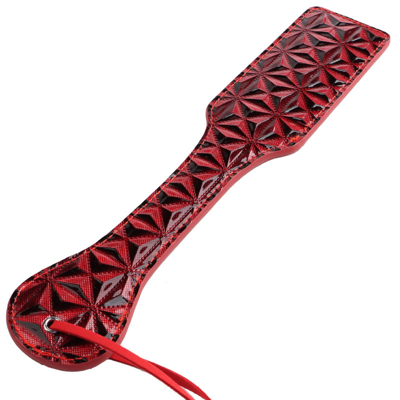 (image for) Diamond Patterned Paddle