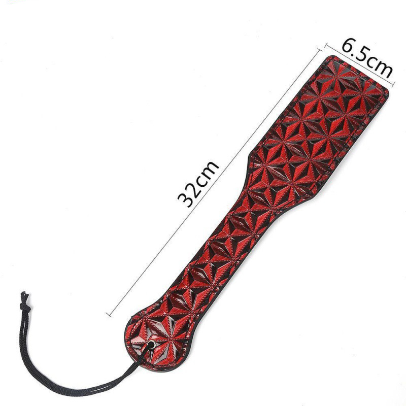 (image for) Diamond Patterned Paddle